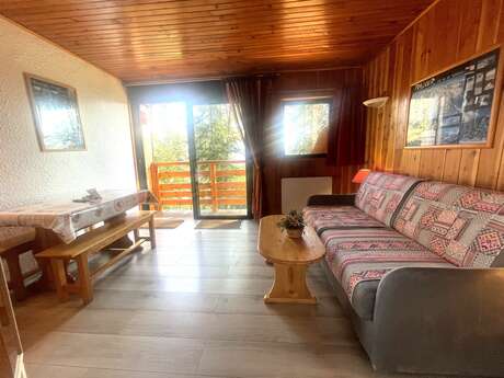 Studio 30 m² - 3* pied de pistes PRA-LOUP 1600