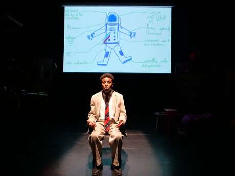 Théâtre jeune public - Fly to the moon