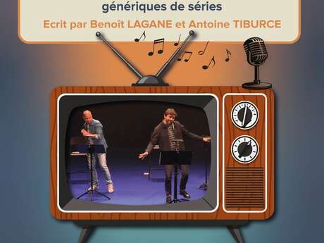 Spectacle musical « PREVIOUSLY OFF » Spectacle musical « PREVIOUSLY OFF »