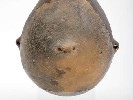 Visite guidée du mois sur l’archéologie