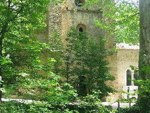 Abbaye de Saint Pons