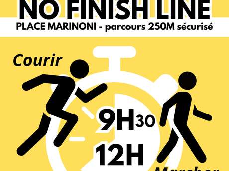 No Finish Line - Beaulieu-sur-Mer
