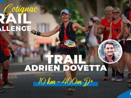 Trail Adrien Dovetta