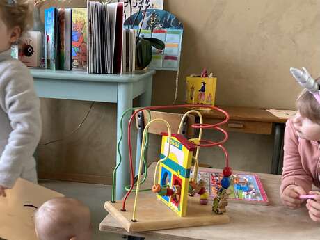 Histoires pour les petits