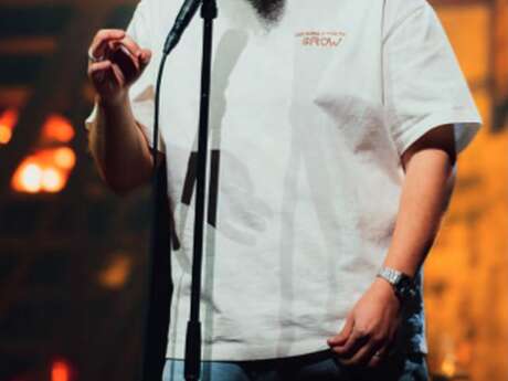 One man show - Merwane Benlazar