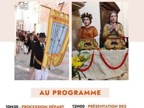 Fête Patronale des Saintes