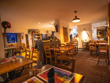 Le Café des Molanès