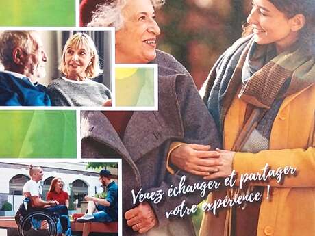 Café des aidants à Pontcharra