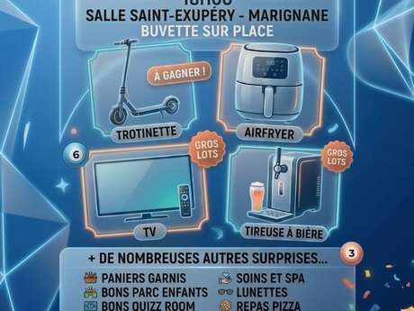 Loto de l'école Guynemer