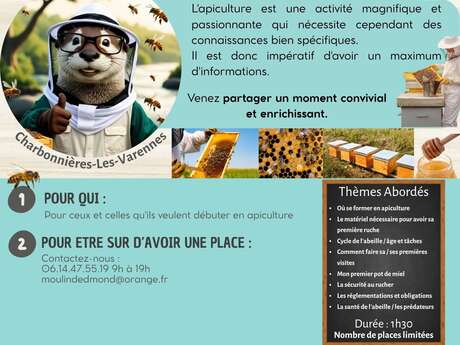 Les essentiels à savoir pour prendre son envol dans l'apiculture. Le…