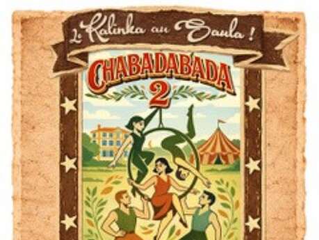 CHABADABADA 2 (TOUT PUBLIC)