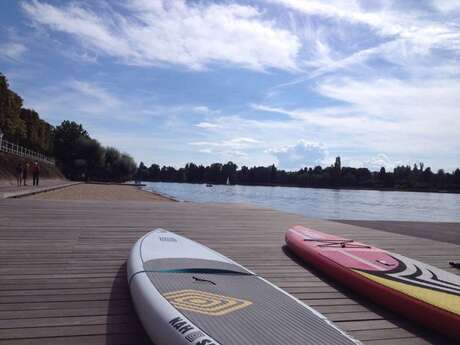 Stand up Paddle