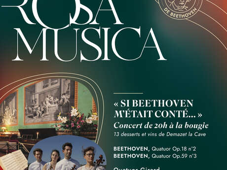 Festival "Rosa Musica"