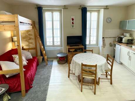 Studio Les Izards 4 Personnes