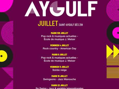 Saint-Aygulf Festif