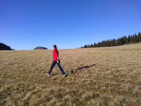 Initiation à la Marche Nordique