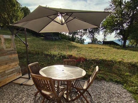 Maisonnette Faia Pontis