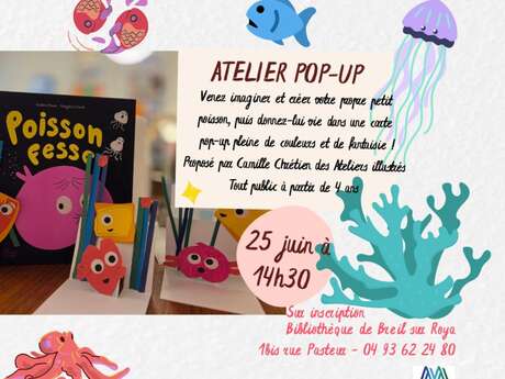 Pop - up workshop
