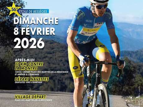 Étoile de Bessèges - Grand Prix d'Alès-en-Cévennes