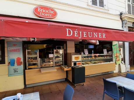 Snack La Brioche dorée