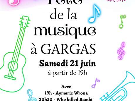 Fête de la Musique à Gargas