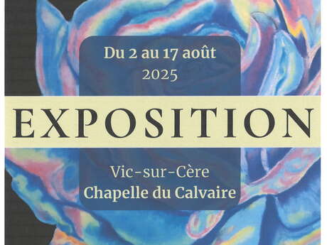 Exposition de peintures multi-techniques Exposition de peintures multi-techniques