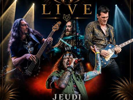 Concert du groupe FOX