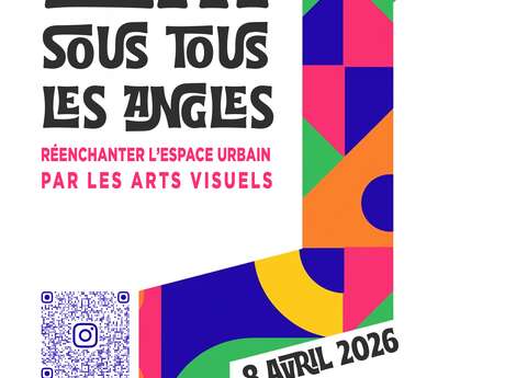 L'art sous tous les angles