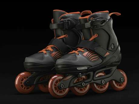 Compétition de roller