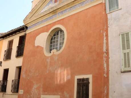 St. Anthony's Chapel