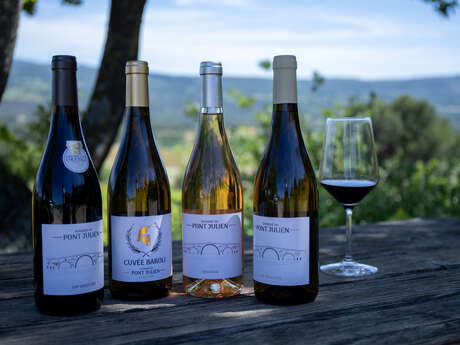 Domaine du Pont Julien