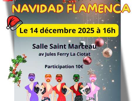 Fête de la Navidad Flamenca