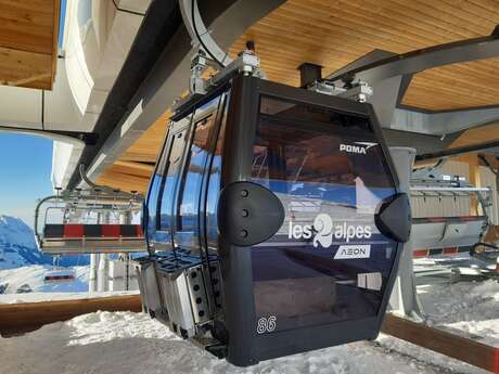 Telemixte del Diable Telemixte del Diable