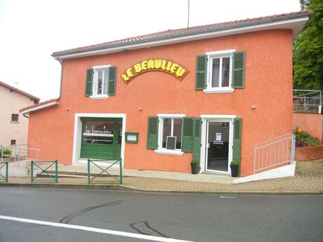 Le Bistro de Beaulieu