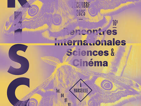 Festival RISC au Muséum d'histoire naturelle de Marseille