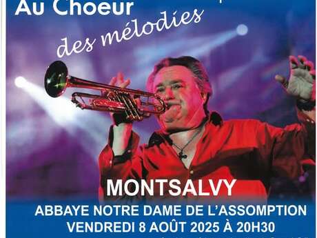 Concert du trompettiste Jean-Claude Borelly