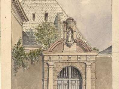 L'abbaye du Ronceray - mémoire de femmes, mémoire de pierres