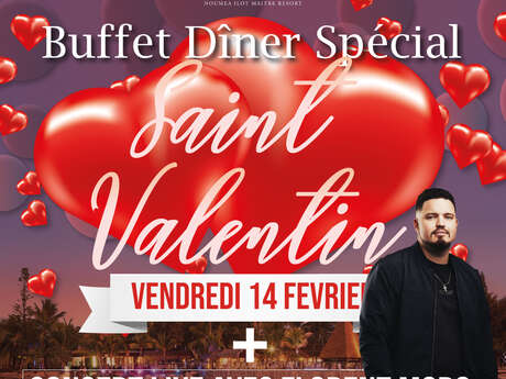 Saint-Valentin - DoubleTree Hilton