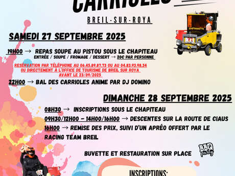 Week-end des carrioles