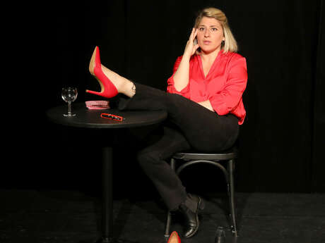 Spectacle - Craquage - Marion Mezadorian - COMPLET