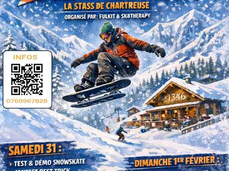 Fulkit Snowskate festival