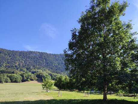 Le Seitoz - M. et Mme Valentin