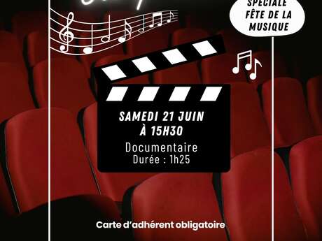Projection surprise -dans le cadre de la Fête de la Musique