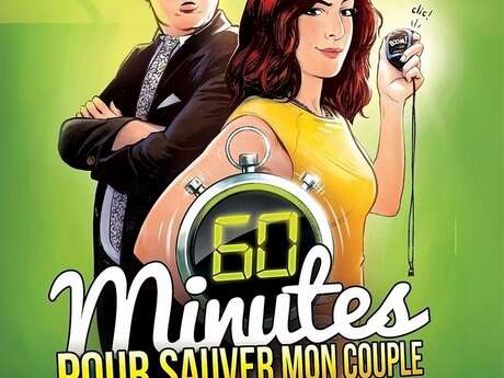 Comédie  - 60 minutes pour sauver mon couple