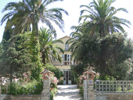 Bed and breakfast - Villa Miraflore - 2 people