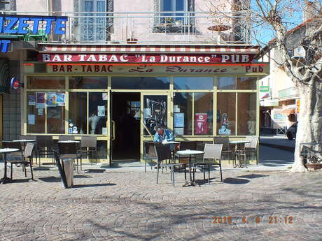 Bar Tabac La Durance