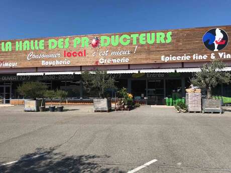 La Halle des Producteurs