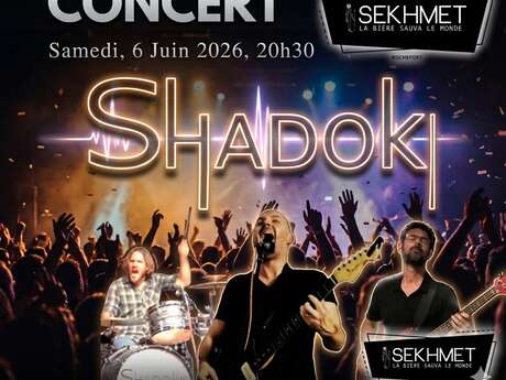 Concert : Shadok