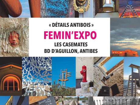 "Détails antibois" Femin' expo