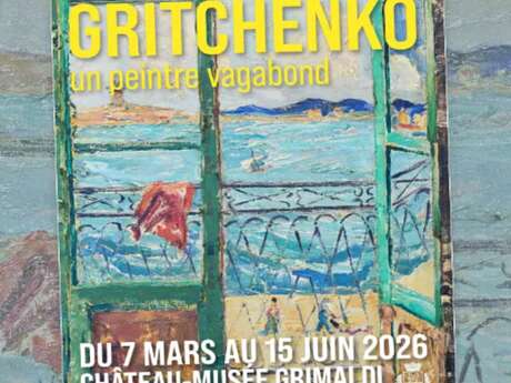 Mostra Alexis Gritchenko, un pittore vagabondo